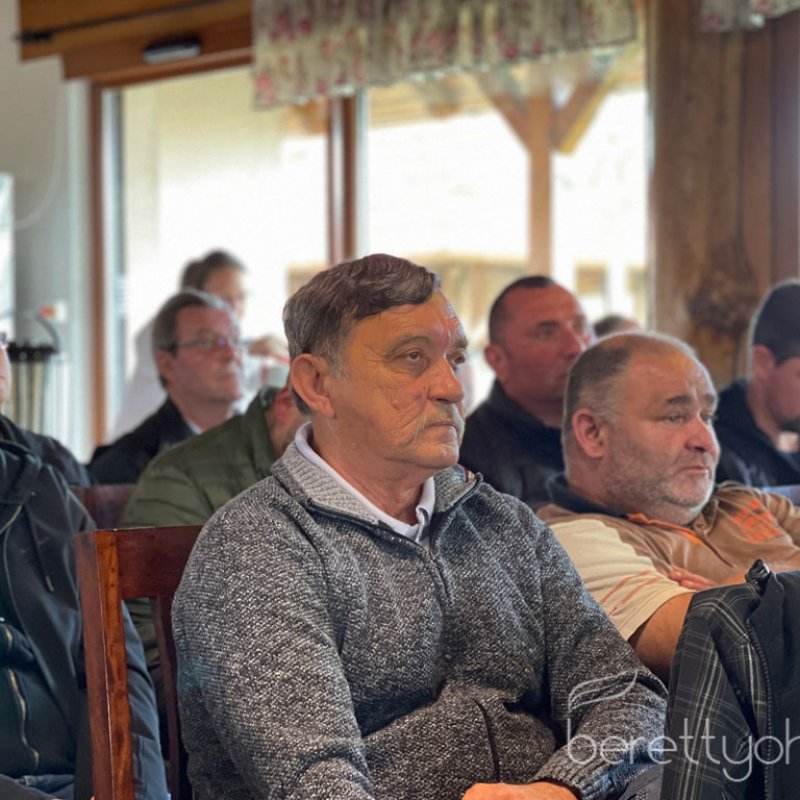 Hűtéstechnikai szakmai nap és fórum Berettyóújfalu 14